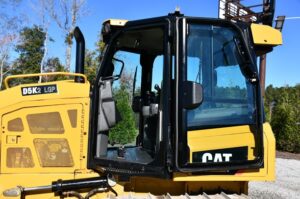 2019 CAT D5K2LGP DOZER