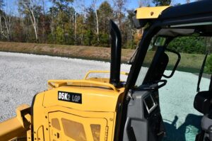 2019 CAT D5K2LGP DOZER