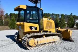 2019 CAT D5K2LGP DOZER