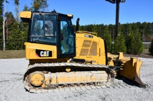 2019 CAT D5K2LGP DOZER
