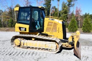 2019 CAT D5K2LGP DOZER