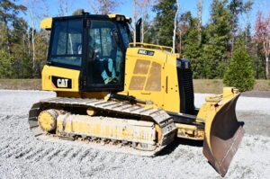 2019 CAT D5K2LGP DOZER