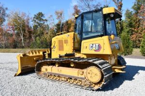 2020 CAT D4 LGP 1881-BB
