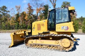 2020 CAT D4 LGP 1881-BB