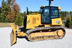 2020 CAT D4 LGP 1881-BB