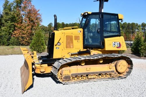 2020 CAT D4 LGP 1881-BB