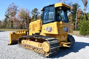 2020 CAT D4 LGP 1881-BB