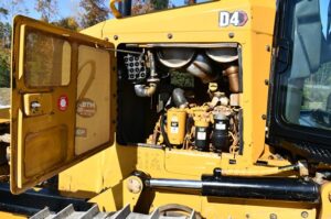 2020 CAT D4 LGP 1881-BB