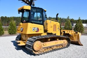 2020 CAT D4 LGP 1881-BB
