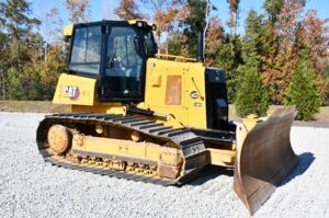 2020 CAT D4 LGP 1881-BB