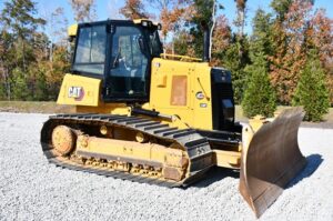 2020 CAT D4 LGP 1881-BB