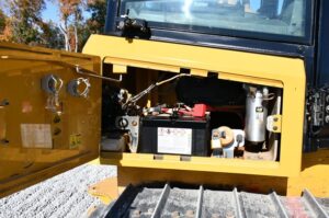 2020 CAT D4 LGP 1881-BB