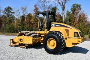 2006 CATERPILLAR CP-563E 2006 CATERPILLAR CP-563E