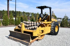 2006 CATERPILLAR CP-563E 2006 CATERPILLAR CP-563E