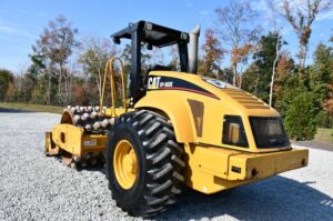 2006 CATERPILLAR CP-563E 2006 CATERPILLAR CP-563E