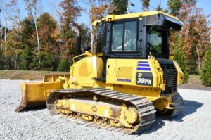 2022 KOMATSU D39PX-24 DOZER 1877-BT