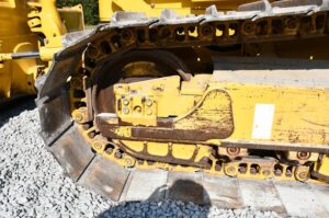 2022 KOMATSU D39PX-24 DOZER 1877-BT