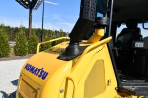 2022 KOMATSU D39PX-24 DOZER 1877-BT