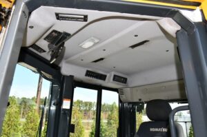 2022 KOMATSU D39PX-24 DOZER 1877-BT