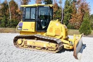 2022 KOMATSU D39PX-24 DOZER 1877-BT