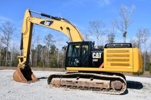 2018 CAT 336FL 2018 CAT 336FL