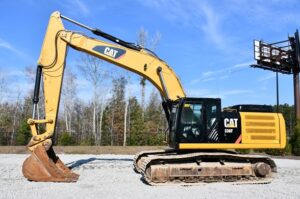 2018 CAT 336FL 2018 CAT 336FL