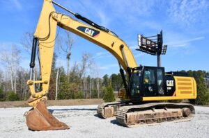 2018 CAT 336FL 2018 CAT 336FL