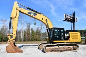 2018 CAT 336FL 2018 CAT 336FL
