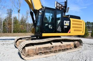 2018 CAT 336FL 2018 CAT 336FL