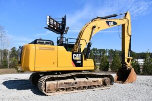 2018 CAT 336FL 2018 CAT 336FL
