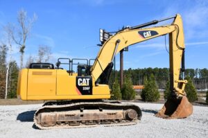2018 CAT 336FL 2018 CAT 336FL