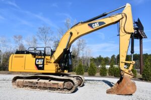 2018 CAT 336FL 2018 CAT 336FL