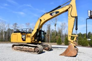 2018 CAT 336FL 2018 CAT 336FL
