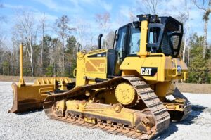 2015 CAT D6N LGP DOZER