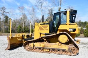 2015 CAT D6N LGP DOZER