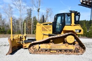 2015 CAT D6N LGP DOZER