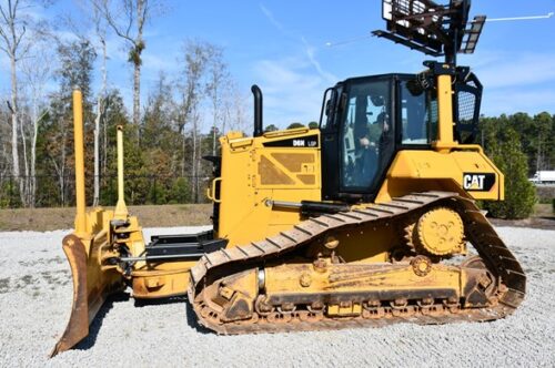2015 CAT D6N LGP DOZER