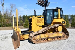 2015 CAT D6N LGP DOZER