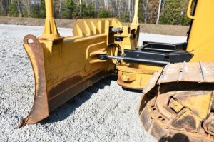 2015 CAT D6N LGP DOZER