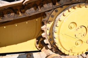 2015 CAT D6N LGP DOZER