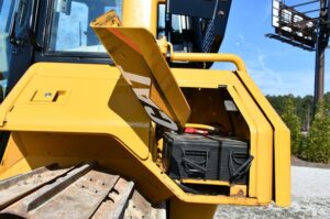 2015 CAT D6N LGP DOZER