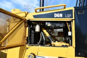 2015 CAT D6N LGP DOZER