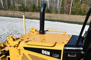 2015 CAT D6N LGP DOZER