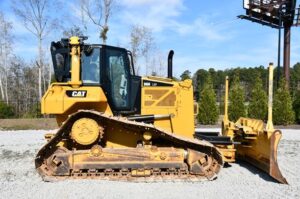 2015 CAT D6N LGP DOZER