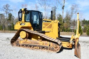 2015 CAT D6N LGP DOZER
