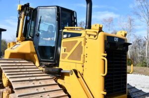 2015 CAT D6N LGP DOZER