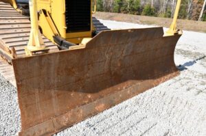 2015 CAT D6N LGP DOZER