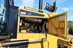 2015 CAT D6N LGP DOZER