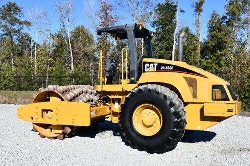 2006 CATERPILLAR CP-563E 2006 CATERPILLAR CP-563E