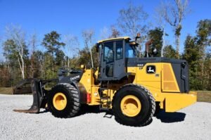 DEERE 644G LOADER